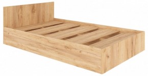 Кровать полутораспальная Охта в Асбесте - asbest.mebel24.online | фото 2
