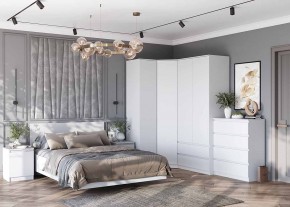 Кровать "Бьянко" БЕЗ основания 1400х2000 в Асбесте - asbest.mebel24.online | фото 2