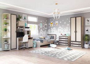 НАОМИ Кровать БЕЗ основания 900х2000 в Асбесте - asbest.mebel24.online | фото 2