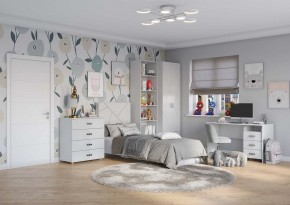Кровать "Сандра" БЕЗ основания 900х2000 в Асбесте - asbest.mebel24.online | фото 3