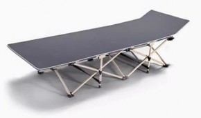 Кровать раскладная ТУРИСТ с подвесным карманом в Асбесте - asbest.mebel24.online | фото