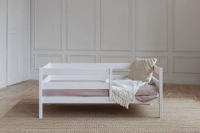 Кровать-софа 80*160 Белый в Асбесте - asbest.mebel24.online | фото 3