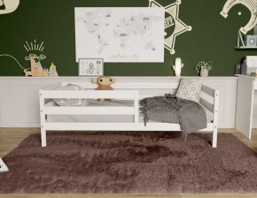 Кровать-софа 80*160 Белый (без ящиков) в Асбесте - asbest.mebel24.online | фото