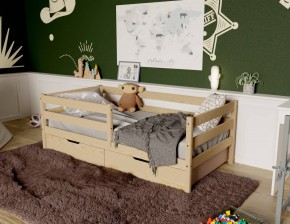 Кровать-софа 80*160 без покраски в Асбесте - asbest.mebel24.online | фото