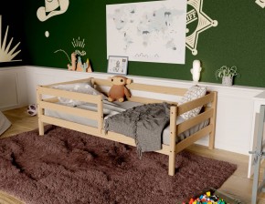 Кровать-софа 80*160 без покраски (без ящиков) в Асбесте - asbest.mebel24.online | фото