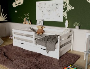 Кровать-софа 80*190 Белый в Асбесте - asbest.mebel24.online | фото