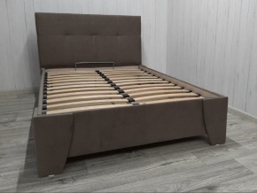 Кровать Уют 1400 с основанием в Асбесте - asbest.mebel24.online | фото 2