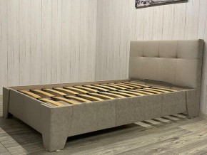 Кровать Уют 1400 с основанием в Асбесте - asbest.mebel24.online | фото 3