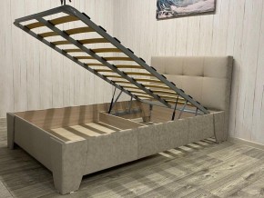 Кровать Уют 1400 с ПМ в Асбесте - asbest.mebel24.online | фото 3