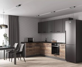 Кухня угловая Трансильвания 2600х1600 мм (Стол. 38 мм) в Асбесте - asbest.mebel24.online | фото 1