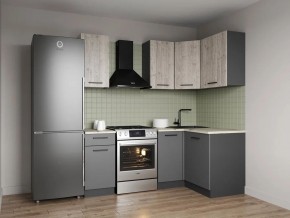 Кухонный гарнитур Антик 2000*1200 (Стол. 26мм) в Асбесте - asbest.mebel24.online | фото