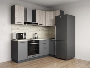 Кухонный гарнитур Антик 2200*1000 (Стол. 38мм) в Асбесте - asbest.mebel24.online | фото