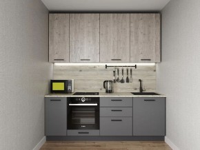 Кухонный гарнитур Антик 2200 h950 (Стол. 26мм) в Асбесте - asbest.mebel24.online | фото 1
