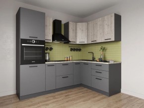 Кухонный гарнитур Антик 2400*1600 (Стол. 38мм) в Асбесте - asbest.mebel24.online | фото