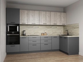 Кухонный гарнитур Антик 3200*1400 (Стол. 38мм) в Асбесте - asbest.mebel24.online | фото