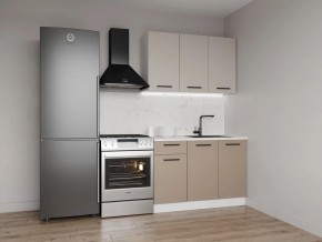 Кухонный гарнитур Каппучино 1200 (Стол. 38мм) в Асбесте - asbest.mebel24.online | фото