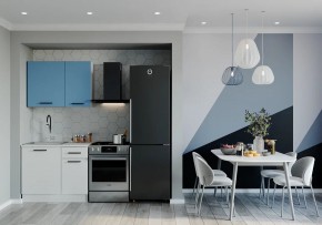 Кухонный гарнитур Капри 1000 (Стол. 38мм) в Асбесте - asbest.mebel24.online | фото 1