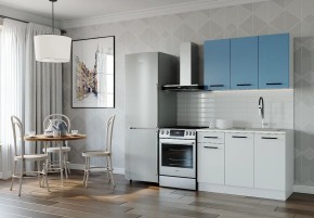 Кухонный гарнитур Капри 1200 (Стол. 26мм) в Асбесте - asbest.mebel24.online | фото 1
