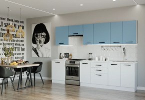 Кухонный гарнитур Капри 3000 (Стол. 26мм) в Асбесте - asbest.mebel24.online | фото 1