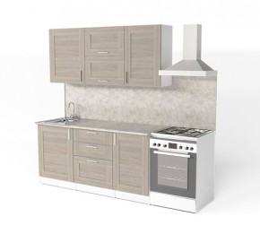 Кухонный гарнитур Лира Экстра 1700 в Асбесте - asbest.mebel24.online | фото 2