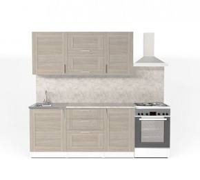 Кухонный гарнитур Лира Экстра 1700 в Асбесте - asbest.mebel24.online | фото 3
