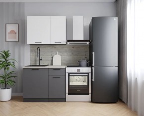 Кухонный гарнитур Меренга  1000 (Стол. 26мм) в Асбесте - asbest.mebel24.online | фото