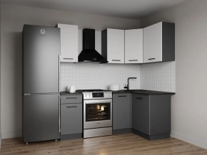 Кухонный гарнитур Меренга 2000*1200 (Стол. 38мм) в Асбесте - asbest.mebel24.online | фото 1