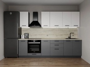 Кухонный гарнитур Меренга 2800 (Стол. 26мм) в Асбесте - asbest.mebel24.online | фото