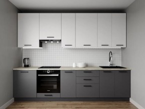 Кухонный гарнитур Меренга 3000 h950 (Стол. 38мм) в Асбесте - asbest.mebel24.online | фото