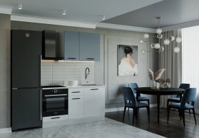 Кухонный гарнитур Ниагара 1600 (Стол. 26мм) в Асбесте - asbest.mebel24.online | фото 1