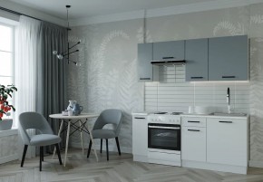 Кухонный гарнитур Ниагара 1800 (Стол. 38мм) в Асбесте - asbest.mebel24.online | фото 1