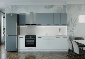 Кухонный гарнитур Ниагара 2800 (Стол. 26мм) в Асбесте - asbest.mebel24.online | фото 1