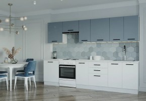 Кухонный гарнитур Ниагара 3000 (Стол. 38мм) в Асбесте - asbest.mebel24.online | фото 1