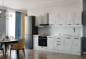 Кухонный гарнитур Пайн 2800 (Стол. 26мм) в Асбесте - asbest.mebel24.online | фото