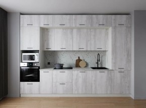 Кухонный гарнитур Пайн 3400 (Стол. 26мм) в Асбесте - asbest.mebel24.online | фото