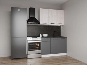 Кухонный гарнитур Санторини 1200 (Стол. 26мм) в Асбесте - asbest.mebel24.online | фото