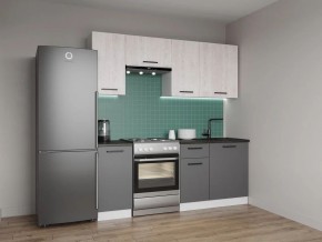 Кухонный гарнитур Санторини 2000 (Стол. 38мм) в Асбесте - asbest.mebel24.online | фото 1