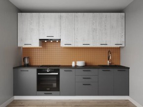 Кухонный гарнитур Санторини 3000 h950 (Стол. 38мм) в Асбесте - asbest.mebel24.online | фото