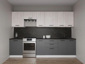 Кухонный гарнитур Санторини 3000 (Стол. 26мм) в Асбесте - asbest.mebel24.online | фото 1