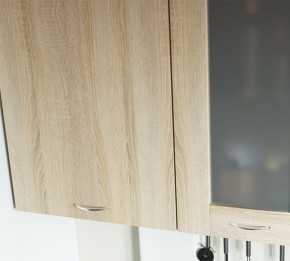 Кухонный гарнитур Симона демо 1700 (Венга/Дуб Сонома) в Асбесте - asbest.mebel24.online | фото 8