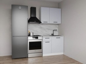 Кухонный гарнитур Смоки 1000 (Стол. 26мм) в Асбесте - asbest.mebel24.online | фото