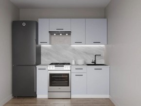 Кухонный гарнитур Смоки 1800 (Стол. 26мм) в Асбесте - asbest.mebel24.online | фото 1