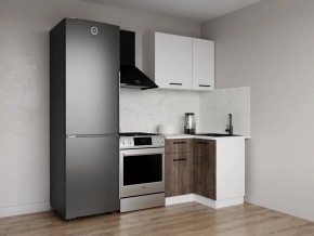 Кухонный гарнитур Старое Дерево 1000*1000 (Стол. 26мм) в Асбесте - asbest.mebel24.online | фото