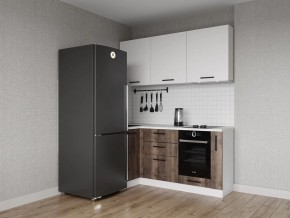 Кухонный гарнитур Старое Дерево 1000*1800 (Стол. 26мм) в Асбесте - asbest.mebel24.online | фото