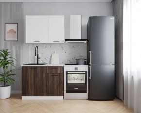 Кухонный гарнитур Старое Дерево 1000 (Стол. 26мм) в Асбесте - asbest.mebel24.online | фото