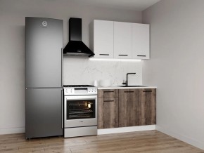 Кухонный гарнитур Старое Дерево 1200 (Стол. 38мм) в Асбесте - asbest.mebel24.online | фото