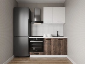 Кухонный гарнитур Старое Дерево 1600 (Стол. 26мм) в Асбесте - asbest.mebel24.online | фото