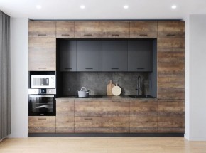 Кухонный гарнитур Трансильвания 3400 (Стол. 26мм) в Асбесте - asbest.mebel24.online | фото
