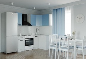 Кухонный гарнитур угловой Капри 2000х1200 (Стол. 26мм) в Асбесте - asbest.mebel24.online | фото