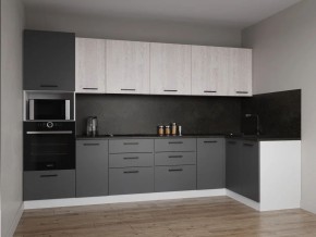 Кухонный гарнитур угловой Санторини 3200*1400 (Стол. 38мм) в Асбесте - asbest.mebel24.online | фото